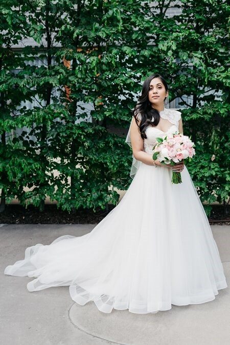 Fiona and Andrew's Chic City Wedding at the Thompson Hotel