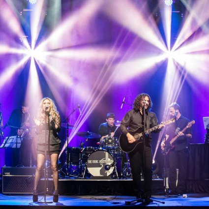 The Marc Joseph Band featured in 14 Awesome Toronto Live Music Bands For Your Upcoming Wedding…