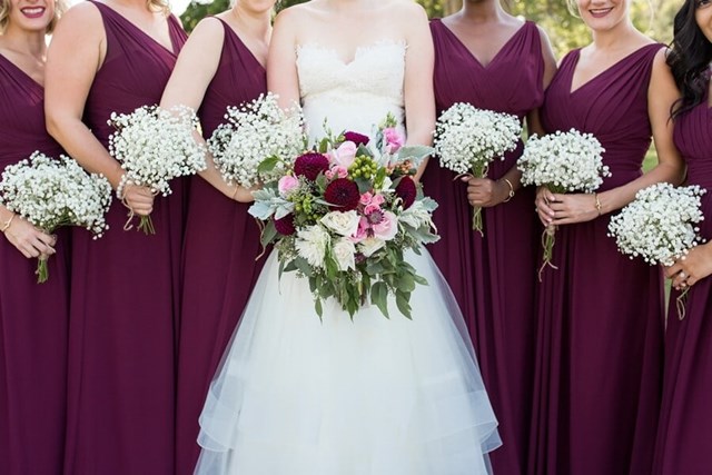 Kalie & Jon's Rustic Wedding at Rainbow Valley Wedding Barn