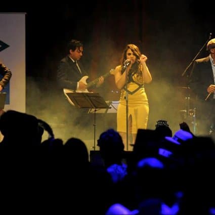 Main Event Music featured in 14 Awesome Toronto Live Music Bands For Your Upcoming Wedding…