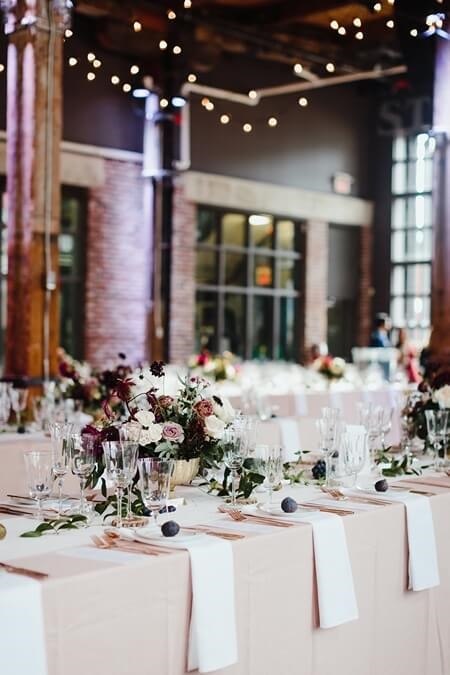 Alanna and Eric's Beautiful Big Day at Steam Whistle Brewery