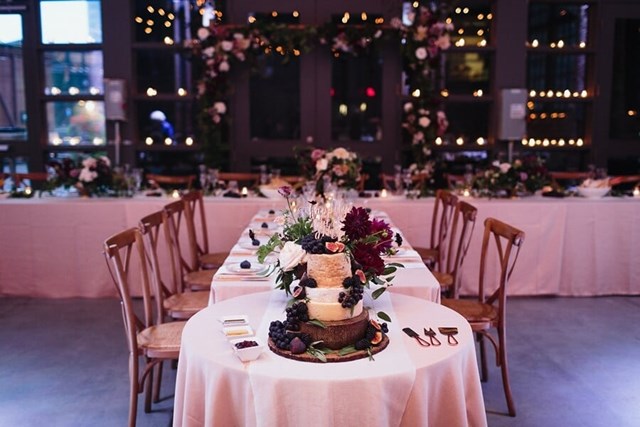 Alanna and Eric's Beautiful Big Day at Steam Whistle Brewery