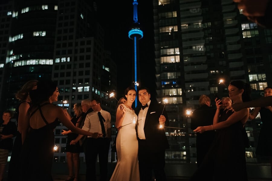 Wedding at Malaparte - Oliver & Bonacini, Toronto, Ontario, Fox Photography, 34