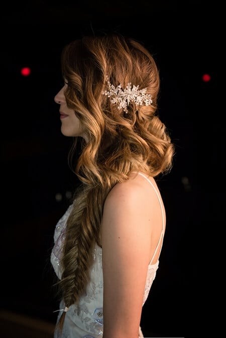Nadia and Jeff's Garden Wedding at The Royal Conservatory