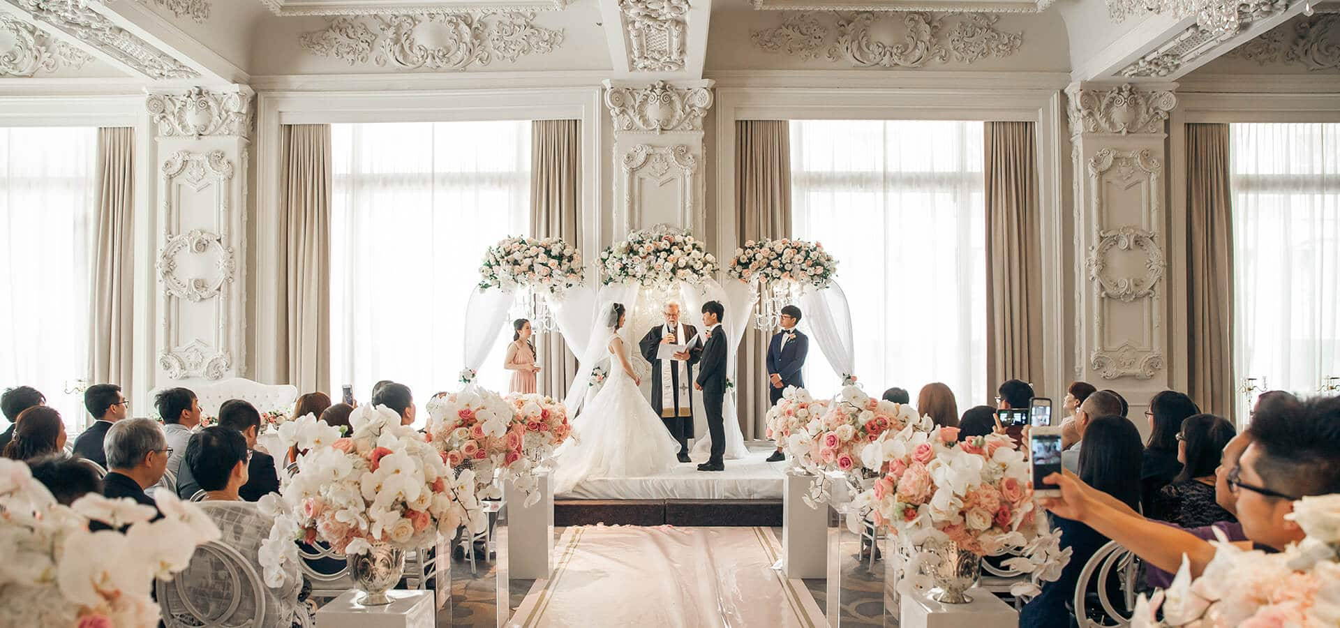 Hero image for How To Write Heartfelt Vows: Tips From Toronto’s Top Wedding Officiants