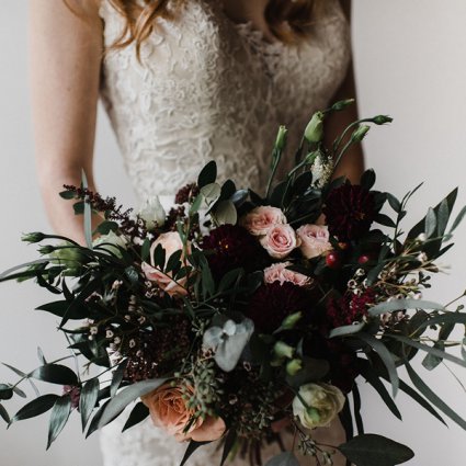 Cedar & Stone Floral Studio featured in Wedding Florals: Inspiration from Toronto’s Top Florists