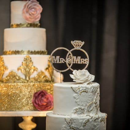 Just Temptations featured in The 2018 Wedding Open House at the Mississauga Convention Centre