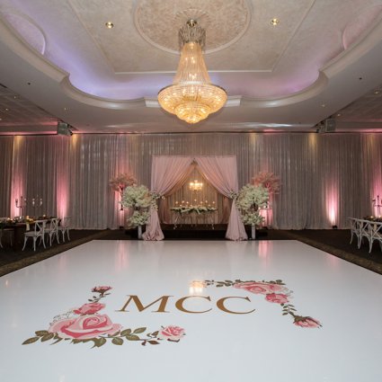 Mississauga Convention Centre featured in The 2018 Wedding Open House at the Mississauga Convention Centre