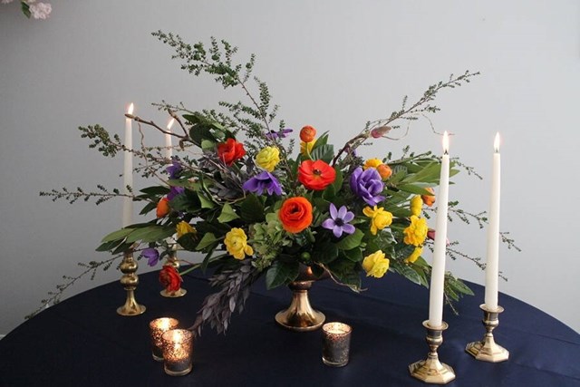 Wedding Florals: Inspiration from Toronto’s Top Florists