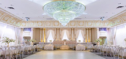 A 2018 Wedding Open House at Paradise Banquet & Convention Centre