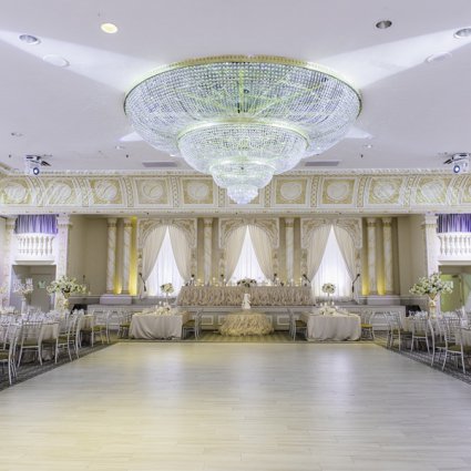 Paradise Banquet & Convention Centre featured in 21 Beautiful Banquet Halls in Vaughan