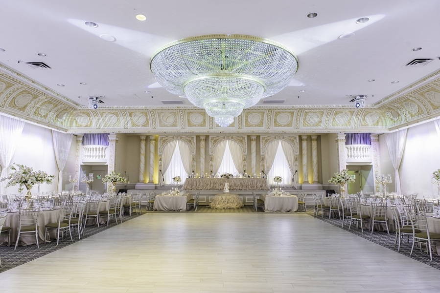 banquet hall - Paradise Banquet Hall