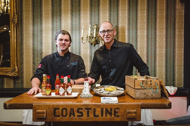 Coastline Catering, Toronto