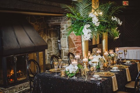 The 2018 Annual Wedding Open House at Old Mill Toronto