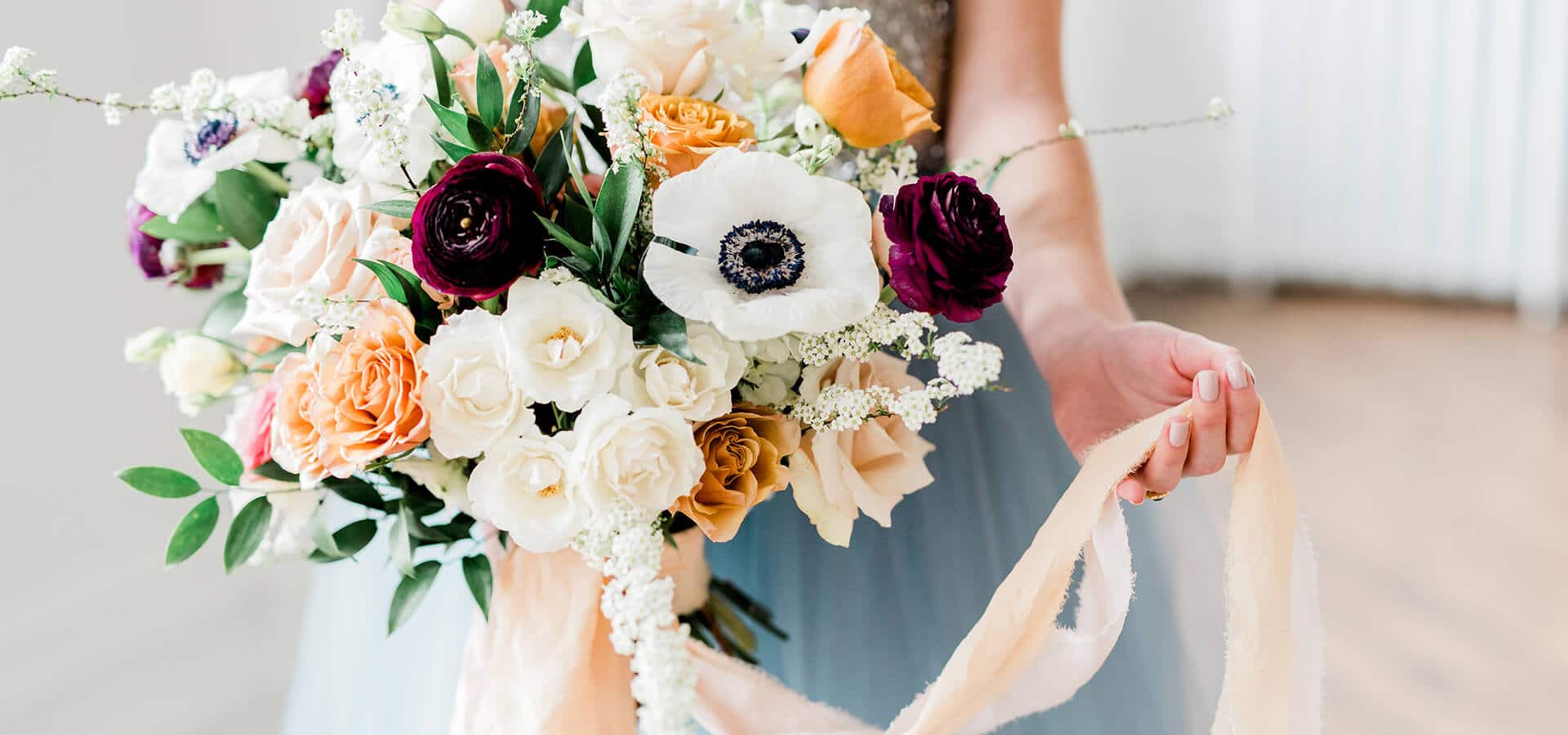 Hero image for Wedding Florals: Inspiration from Toronto’s Top Florists