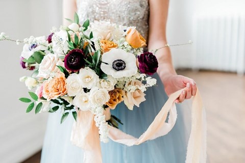 Wedding Florals: Inspiration from Toronto’s Top Florists