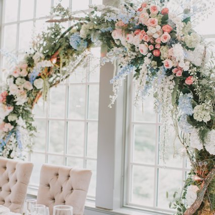 Opening Night Flowers featured in Wedding Florals: Inspiration from Toronto’s Top Florists