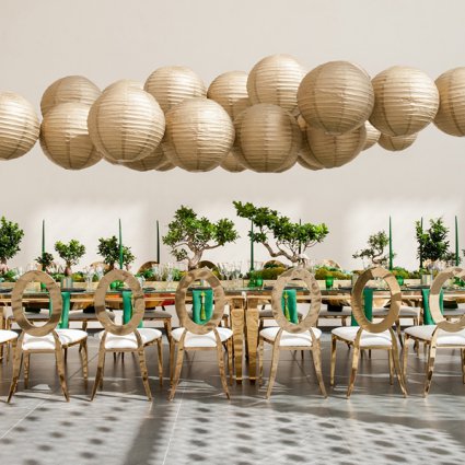 Aga Khan Museum featured in The Year of the Dog: A Lunar New Year Inspired Style Shoot