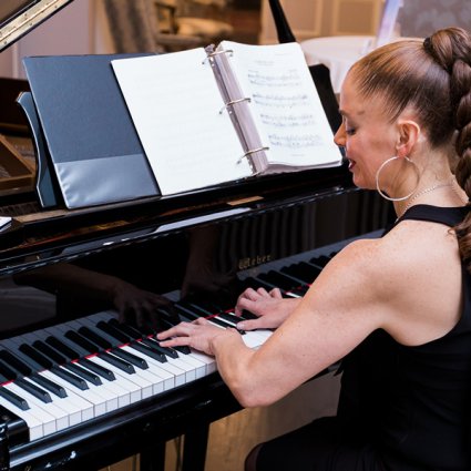 Alisa Gayle Piano featured in The Annual Open House at Estates of Sunnybrook: 2018 Edition