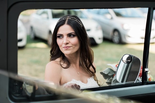 Antoniette and Angelo's Colourful Wedding at Liberty Grand Entertainment Complex
