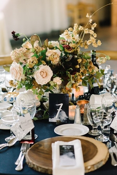 Cristina and Steve's Rustic Wedding at The Royal Ambassador