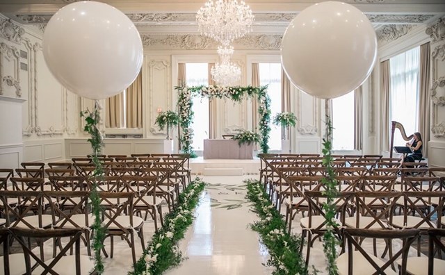 Wedding Florals: Inspiration from Toronto’s Top Florists