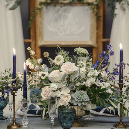 Tufts and Toile featured in The 2018 Annual Wedding Show at Angus Glen Golf Club