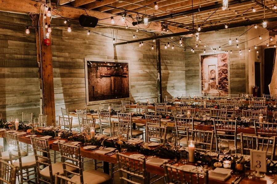 15 intimate wedding venues in toronto perfect for 100 guests or less, 14