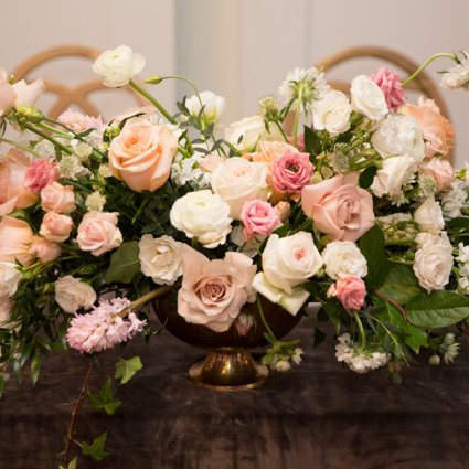 Mum's Garden featured in A Wedding Open House at Credit Valley Golf and Country Club