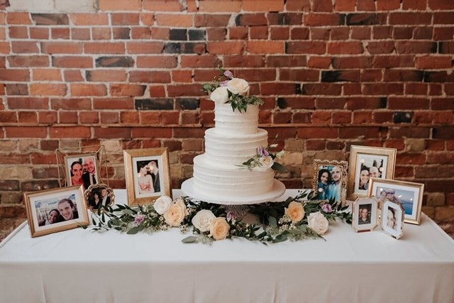 Genevieve and Derya's Intimate Wedding at The Gladstone