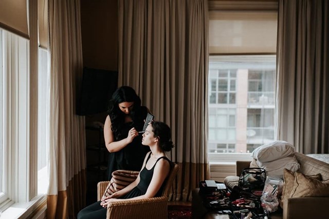 Blush x Balm, Toronto