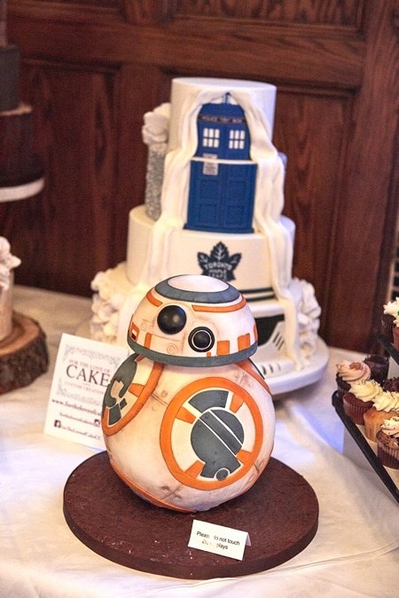 For The Love of Cake, Toronto