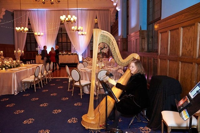 The 2018 Annual Wedding Open House at the Albany Club