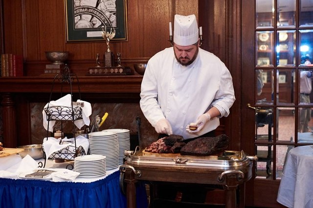 The 2018 Annual Wedding Open House at the Albany Club