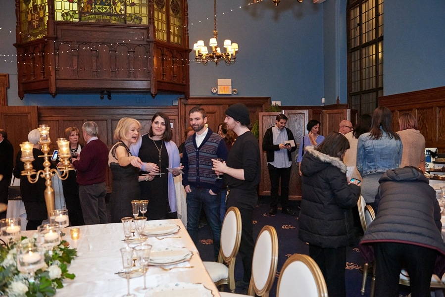 2018 annual wedding open house albany club, 22