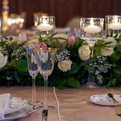 Ferris Wheel Press featured in The 2018 Annual Wedding Open House at the Albany Club