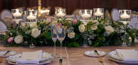 The 2018 Annual Wedding Open House at the Albany Club
