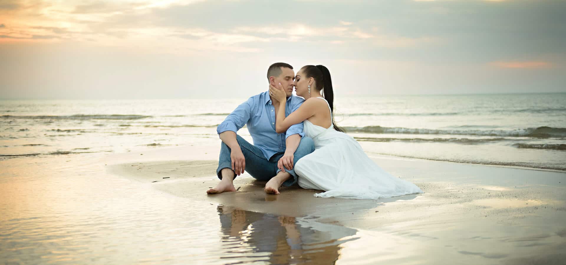 Hero image for Toronto Photographers Share Their Most Romantic Engagement Shots