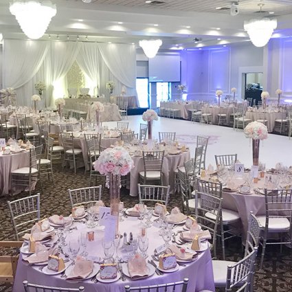 Mississauga Grand Banquet & Event Centre featured in Beautiful Banquet Halls in Mississauga