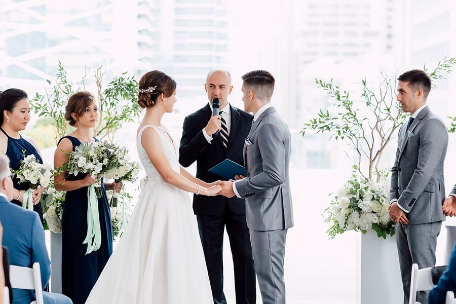 Wedding at Malaparte - Oliver & Bonacini, Toronto, Ontario, Purple Tree Wedding Photography, 34
