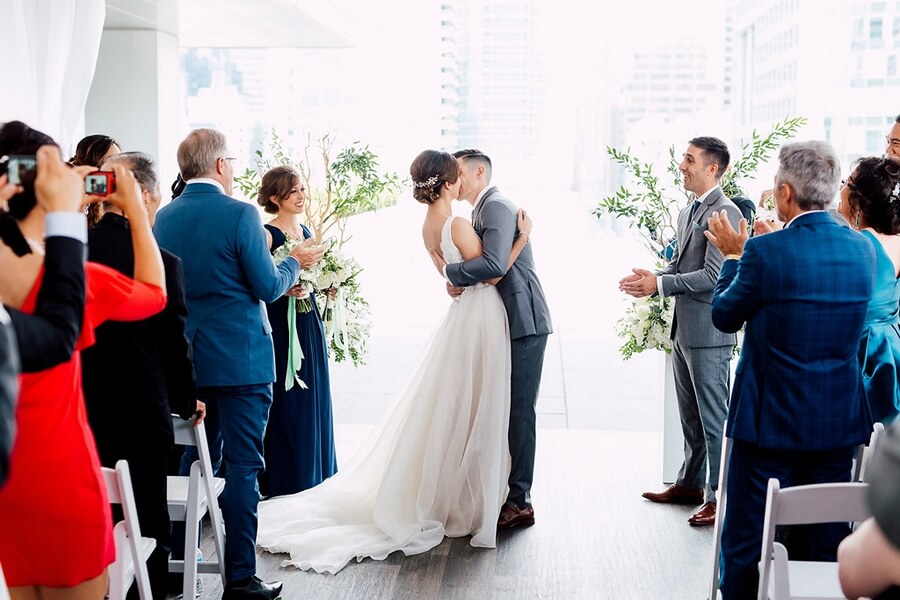 Wedding at Malaparte - Oliver & Bonacini, Toronto, Ontario, Purple Tree Wedding Photography, 35