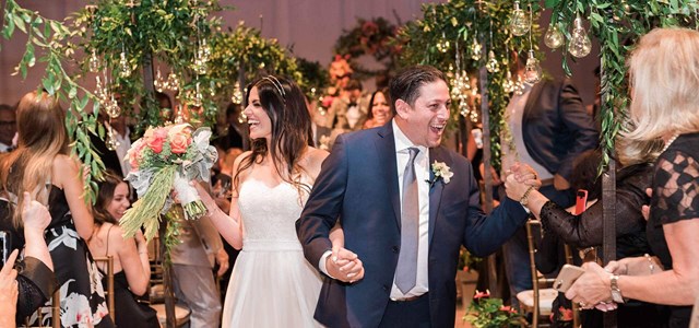 Antoniette and Angelo's Colourful Wedding at Liberty Grand Entertainment Complex