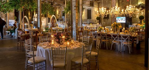 The 2018 Annual Wedding Open House in Toronto's Distillery District