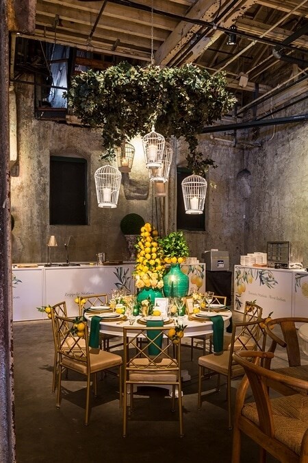 The 2018 Annual Wedding Open House in Toronto's Distillery District