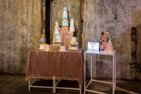 The 2018 Annual Wedding Open House in Toronto's Distillery District