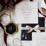 details you need to include on your save the date card, 2