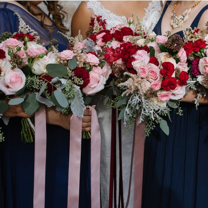 August In Bloom featured in How to Be the Best Bridesmaid/Maid of Honour Ever!