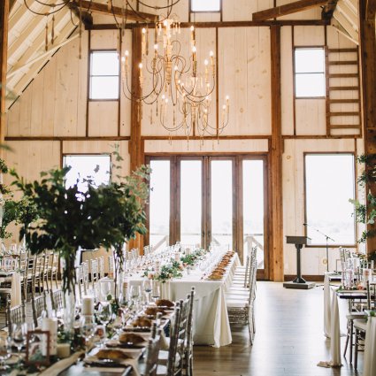 Artscape Wychwood Barns featured in Top GTA Venues for a Romantic Barn Wedding