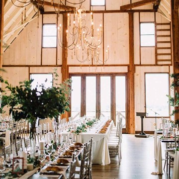 Tralee Wedding Facility Caledon Barn Venues