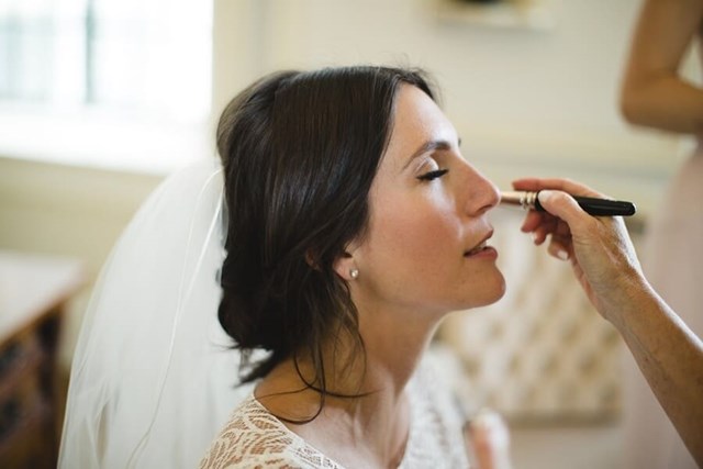 Marissa and Will's Fairy-Tale Wedding at the Always Enchanting Casa Loma